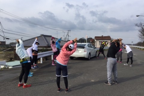 【好評につき増設】フルマラソン対策!!　２０ｋｍ走