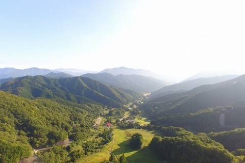 揖斐高原　貝月リゾート