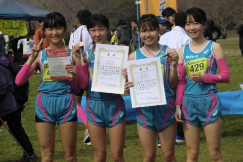 子どもマラソン大会