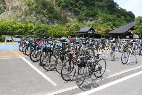 11/23-24 BIKE&CAMP KANTOU ボランティア募集
