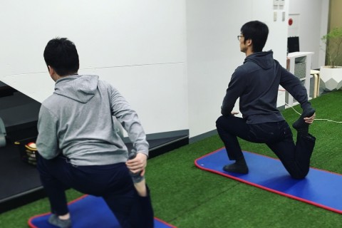 伸び代が見つかる！　メディカルチェック for ランナー（Basicコース：無料）