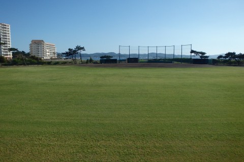 館山市／市営市民運動場