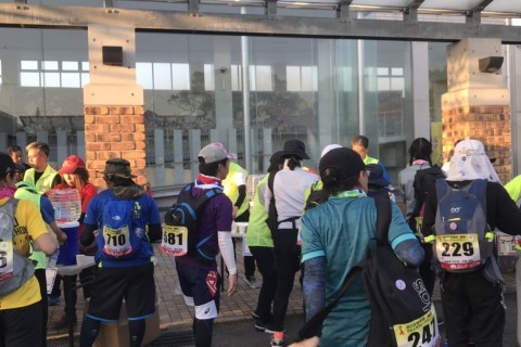 第9回 佐世保－島原ウルトラウォークラリー