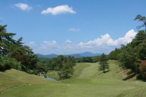 瑞浪高原ゴルフ倶楽部