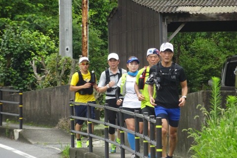 広島駅→道後山★2日間120キロ1200ｍ　GWウルトラ2026