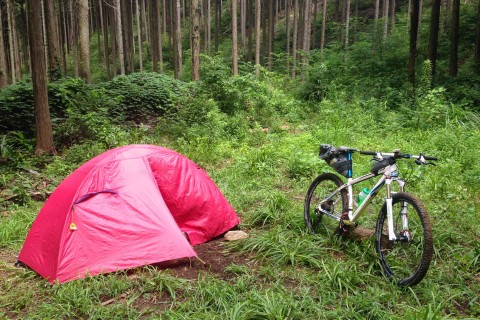 11/23-24 BIKE&CAMP KANTOU ボランティア募集