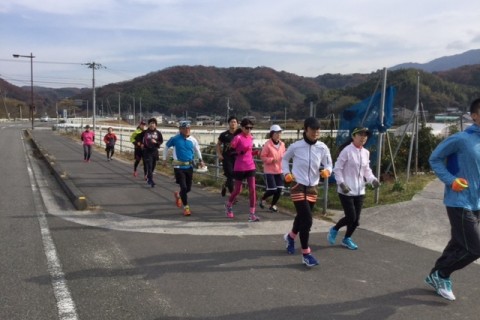 【好評につき増設】フルマラソン対策!!　２０ｋｍ走