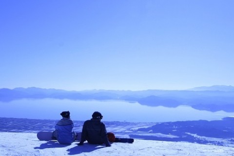 猪苗代リゾートスキー場