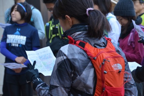 2/1(日)東京のマラソンコースを走ろう2026コース試走