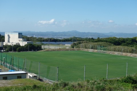 館山市／市営出野尾多目的広場