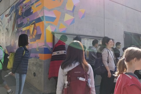 秋の広尾を楽しむ！「世界子どもの日」チャリティ ウォーク2019