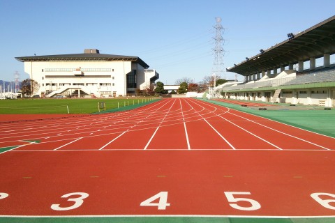 枚方市立陸上競技場