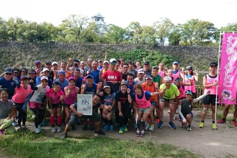 みんなでガッツリ楽しく冬の30k