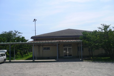 館山市／市営第一柔剣道場