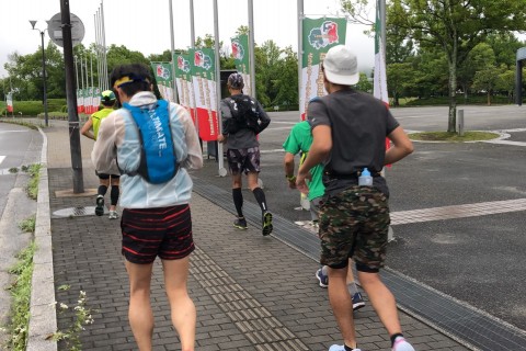 広島駅→道後山★2日間120キロ1200ｍ　GWウルトラ2026