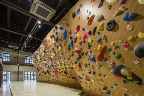 ボルダリングハウスノット