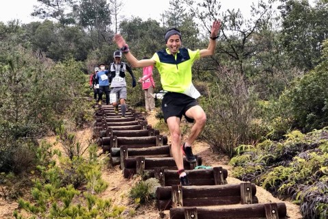 2025 GGR-solo-24h in 倉橋島(呉市) 自己と向き合う24時間耐久周回！！