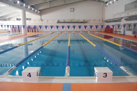 高島市今津Ｂ＆Ｇ海洋センター