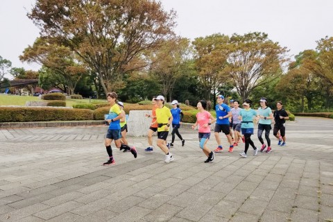 【無料体験会】スポリート頂プロジェクト 12月練習会【2019年走り納め！35km走】
