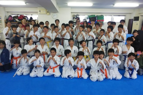 空手道MAC 西袋道場