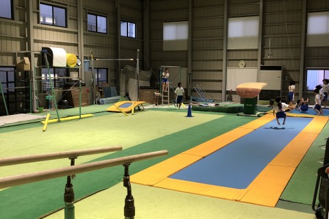 久米体操クラブ