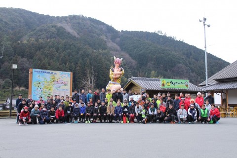 第5回鬼の地獄道デュアスロン in Hiyoshi