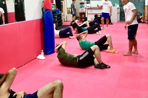 年末恒例！ダッシュ会！