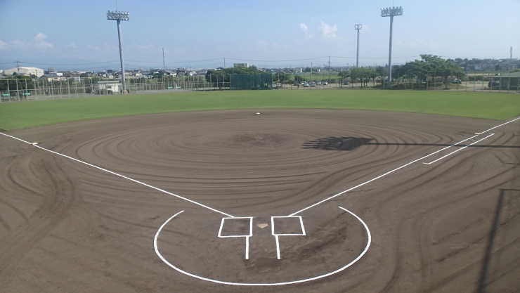 新潟市／中地区運動広場