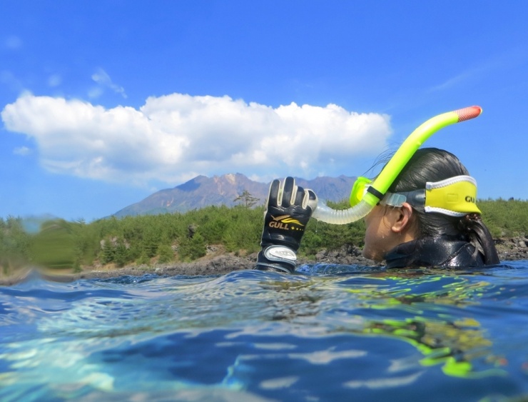 アクアトリップ ダイビング