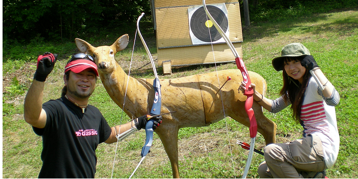 加賀美アーチェリー