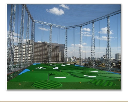 ゴルフクラブ イースタン