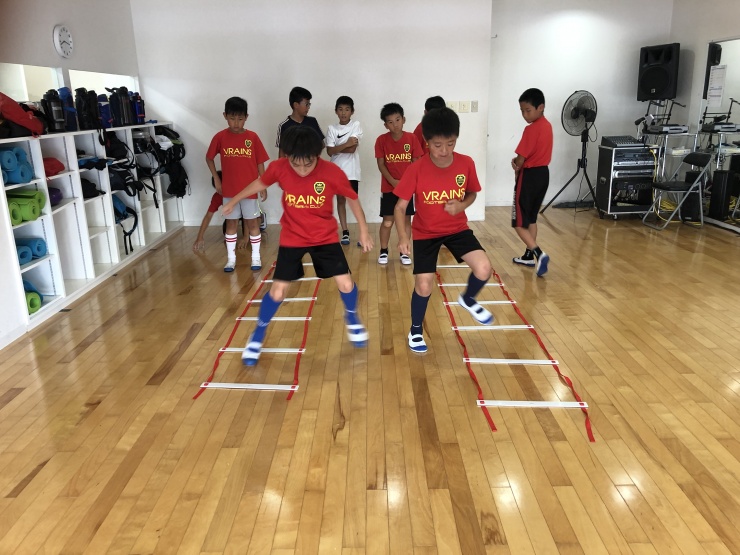 VRAINS sports club ズームスタジオ