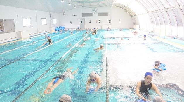 柳井スイミングスクール