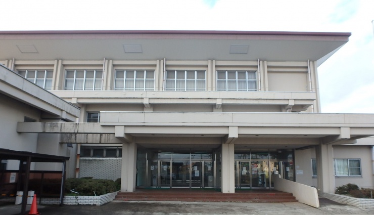 新潟市／味方体育館