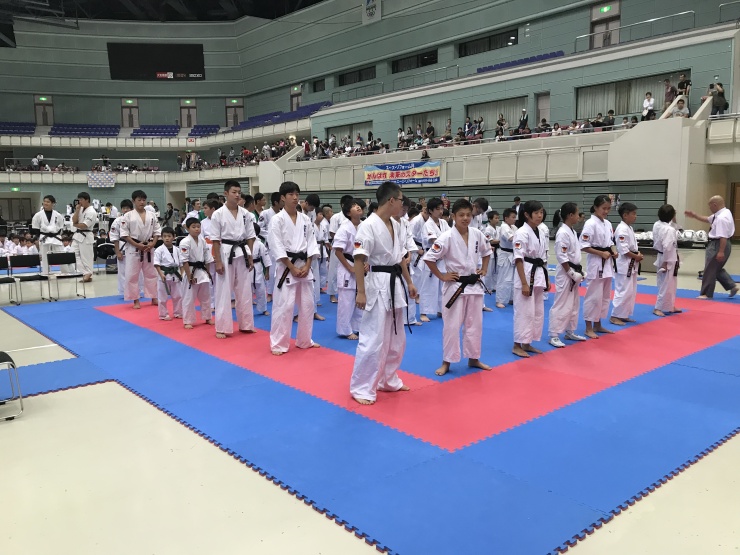 空手道禅道会総本部