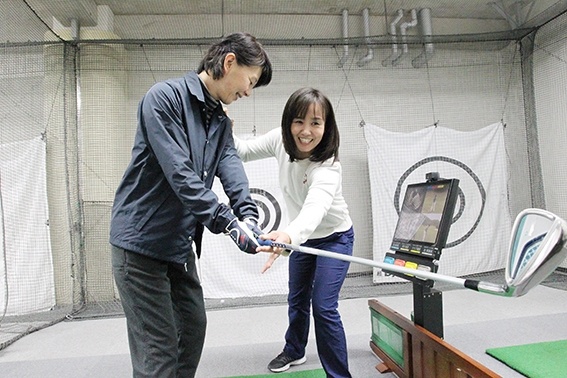 オオタゴルフスクール名古屋八事校