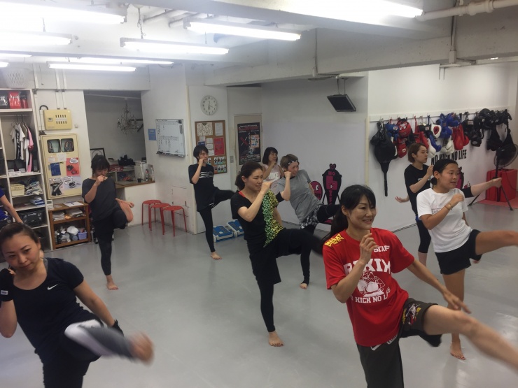 キックボクシングジムリキックス・ＲＩＫＩＸ