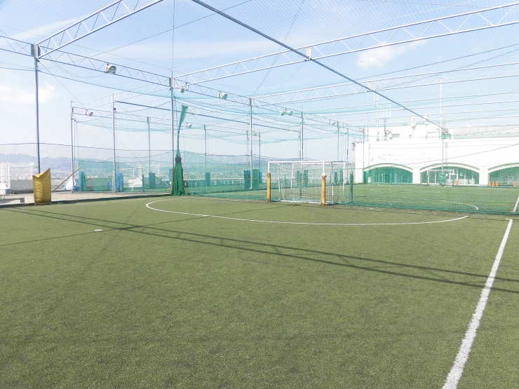 フットサル・ポイント・サル・つかしん