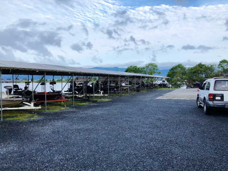 からすまフィッシャーマンズパーク