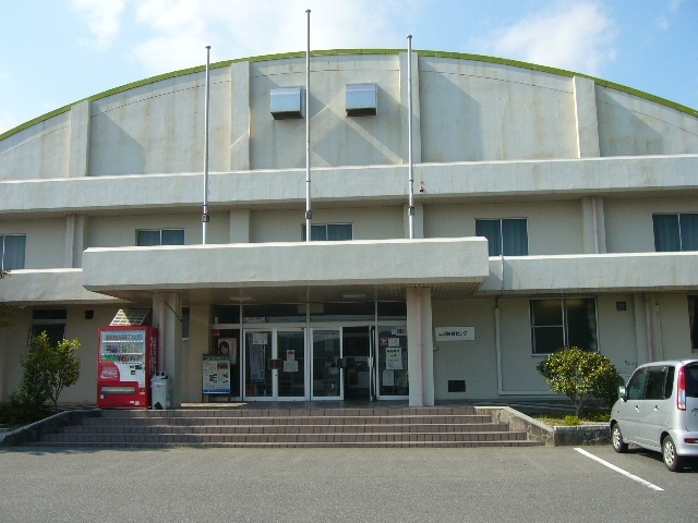 岩国市／玖珂体育センター
