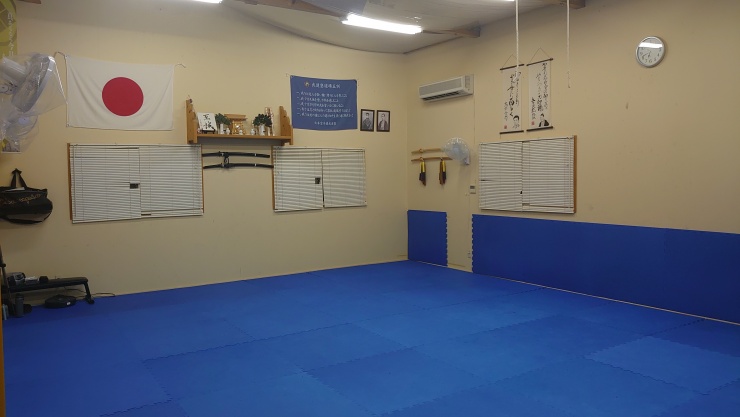 日本空手道武道塾