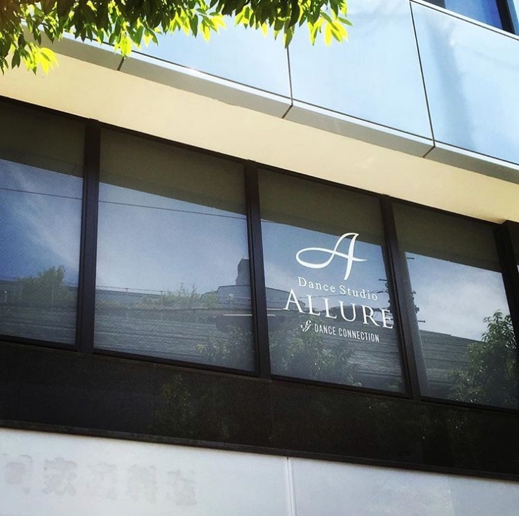 ＡＬＬＵＲＥｄａｎｃｅｓｔｕｄｉｏ