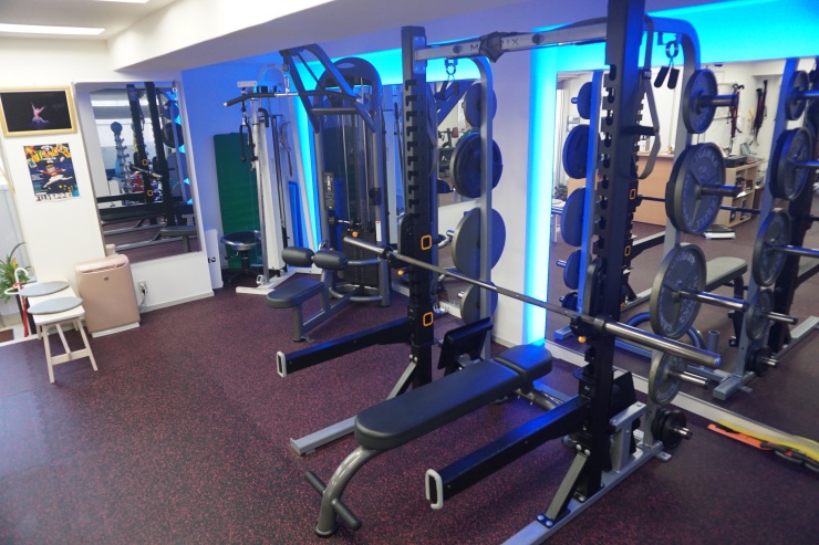 トレーニングスタジオＰＡＣ