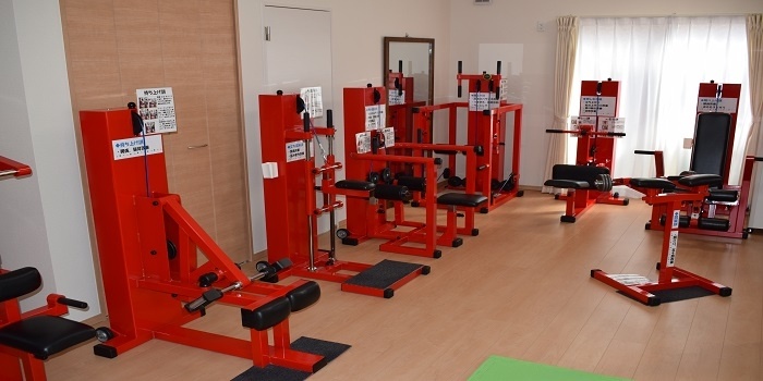 ｎｉｃｏコンディショニングジム