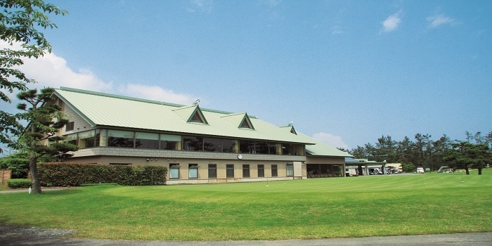 米子ゴルフ場