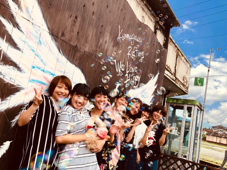 ラフティングハッピーサプライズ