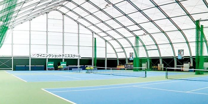 ウイニングショットインドアテニススクールあすと長町校