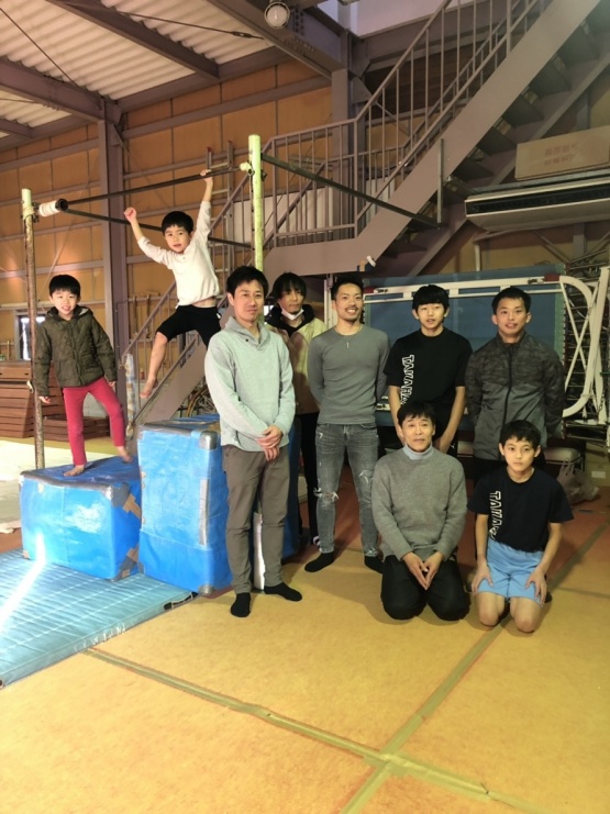 たかはし体操・新体操教室