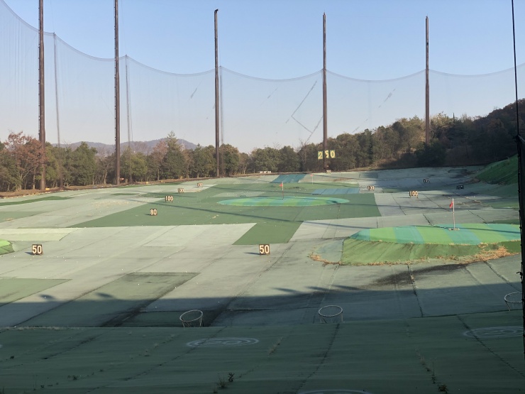 西宮名塩ゴルフセンター