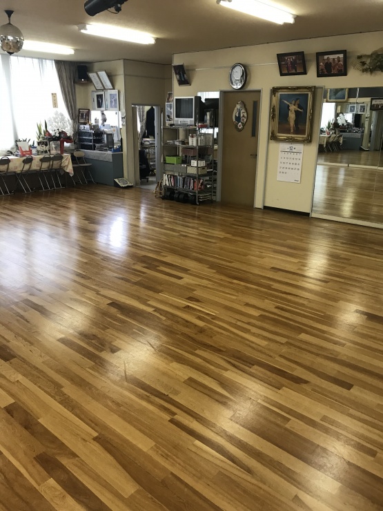 ダンススタジオクワノ